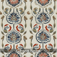 Gibson Duvet Cover