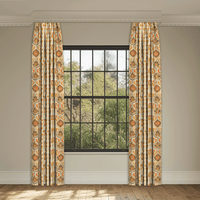 Gibson Goldenrod Made to Measure Curtains