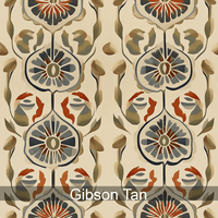 Gibson Duvet Cover