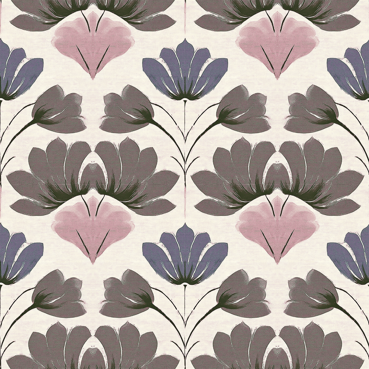 Atlanta Fabrics Gillmore Raisin Fabric | Atlanta Fabrics