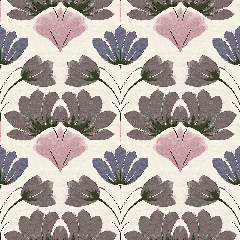 Atlanta Fabrics Gillmore Raisin Fabric | Atlanta Fabrics