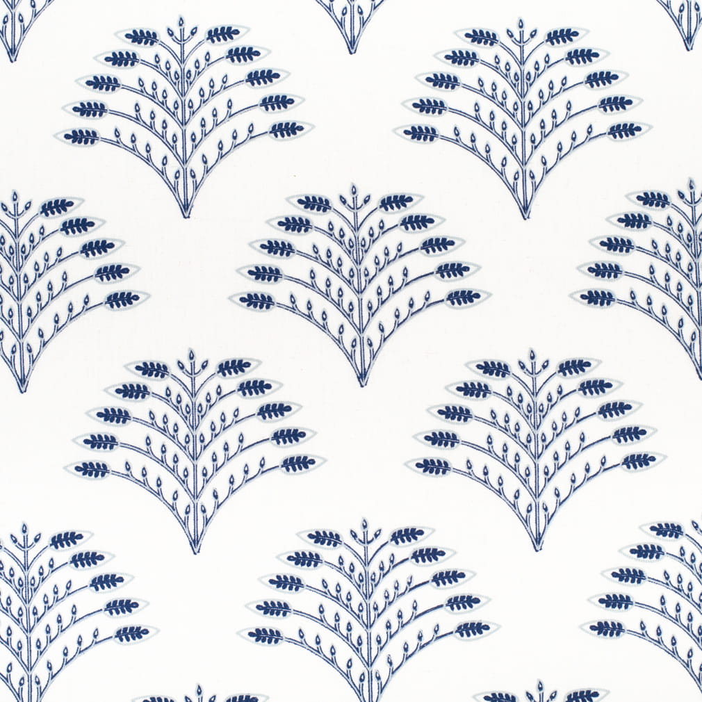 29 Park Giselle in Royal (A1100-01) Fabric | Atlanta Fabrics