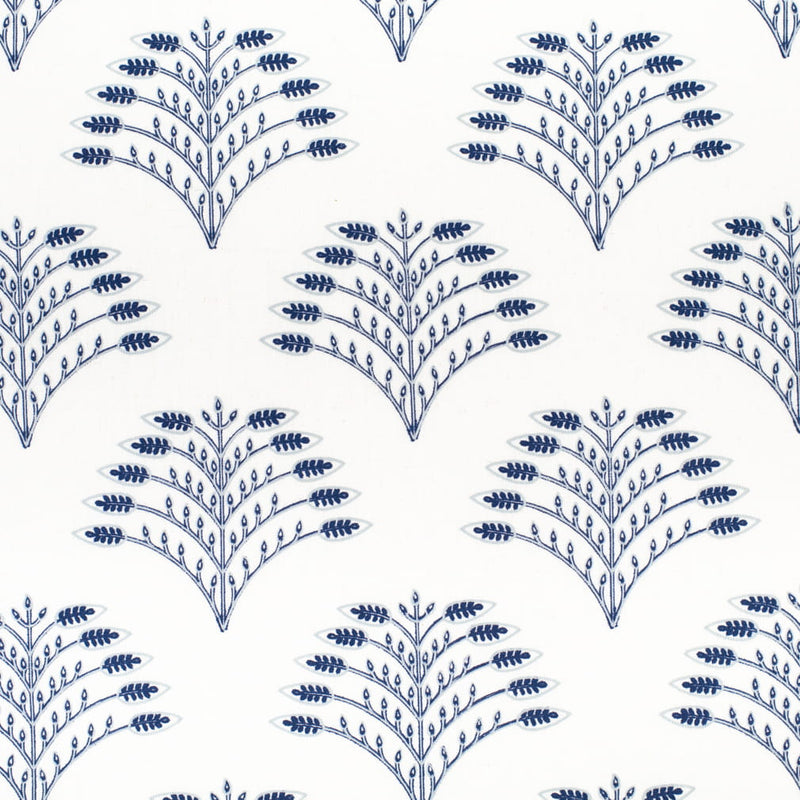 29 Park Giselle in Royal (A1100-01) Fabric | Atlanta Fabrics