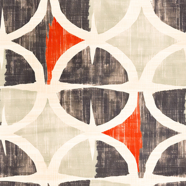 Atlanta Fabrics Glenhaven Mocha Fabric | Atlanta Fabrics