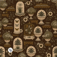 Atlanta Fabrics Glensheen Espresso Fabric | Atlanta Fabrics