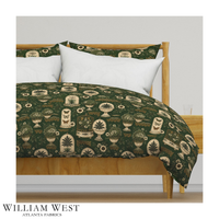Atlanta Fabrics Glensheen Forest Fabric | Atlanta Fabrics