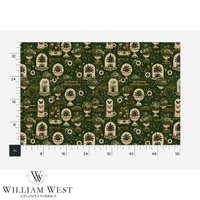 Atlanta Fabrics Glensheen Forest Fabric | Atlanta Fabrics