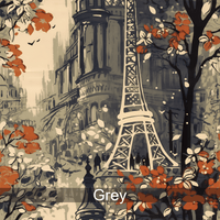 Paris In Love Wallpaper