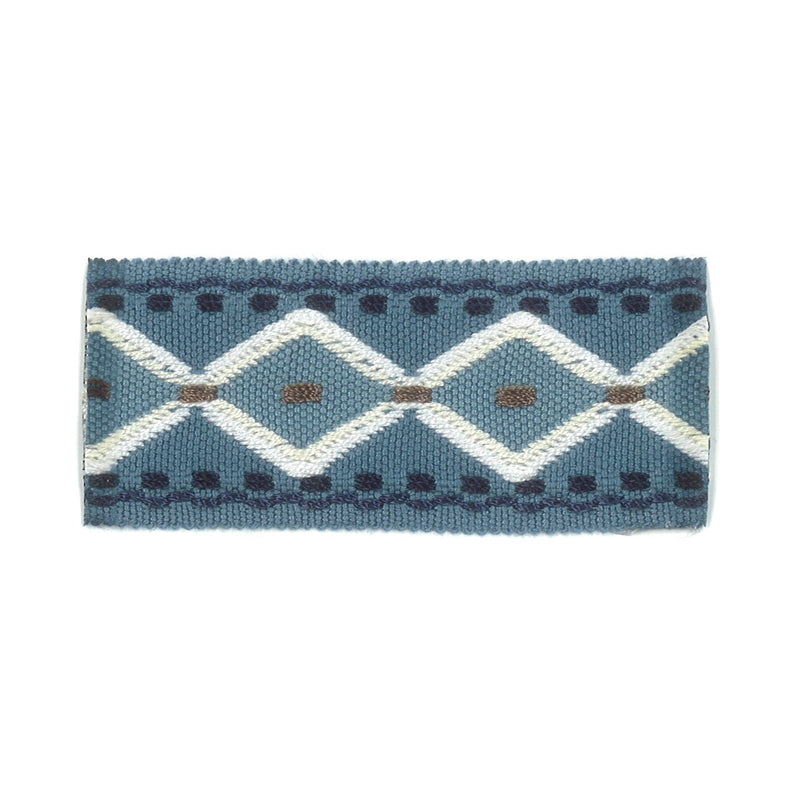 STOUT HALATION 4 CADET Trim | Atlanta Fabrics