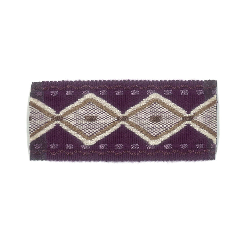 STOUT HALATION 5 VIOLET Trim | Atlanta Fabrics