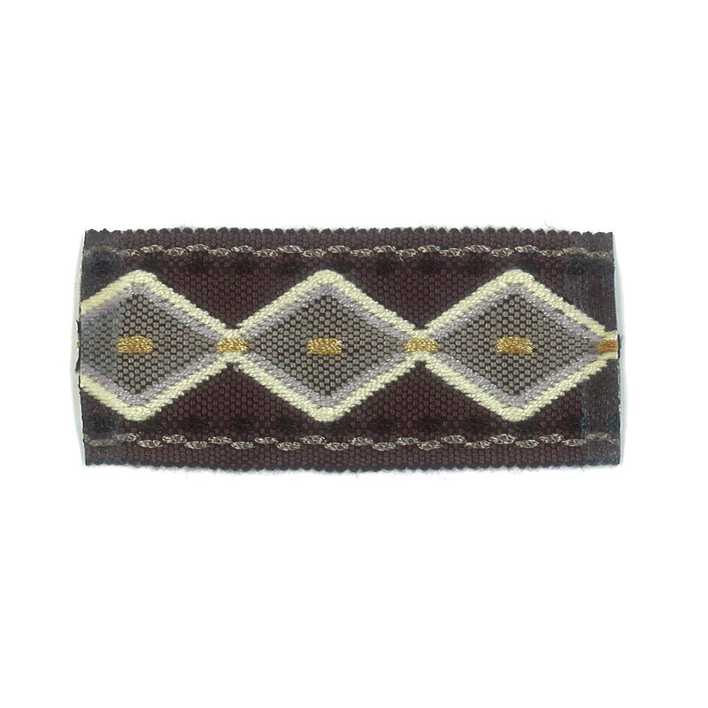 STOUT HALATION 6 GRANITE Trim | Atlanta Fabrics
