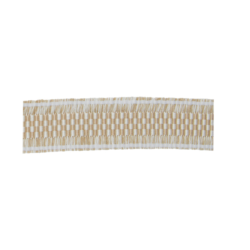 STOUT HANSON 1 CHAMOIS Trim | Atlanta Fabrics