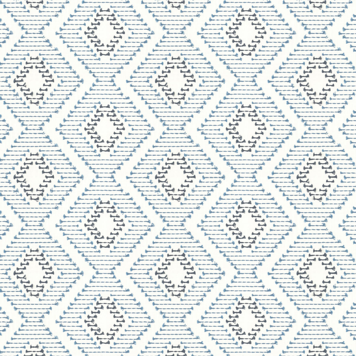 STOUT HARBISON 1 OCEAN Fabric | Atlanta Fabrics
