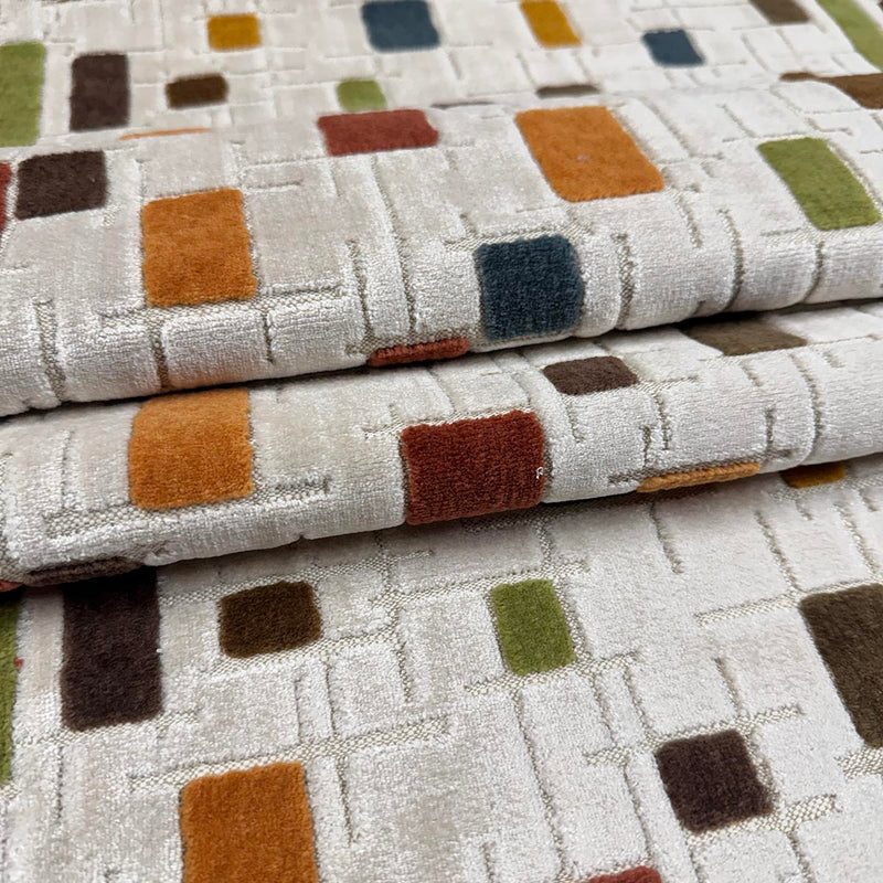 MagFabrics HAWK BROWNSTONE  | Atlanta Fabrics