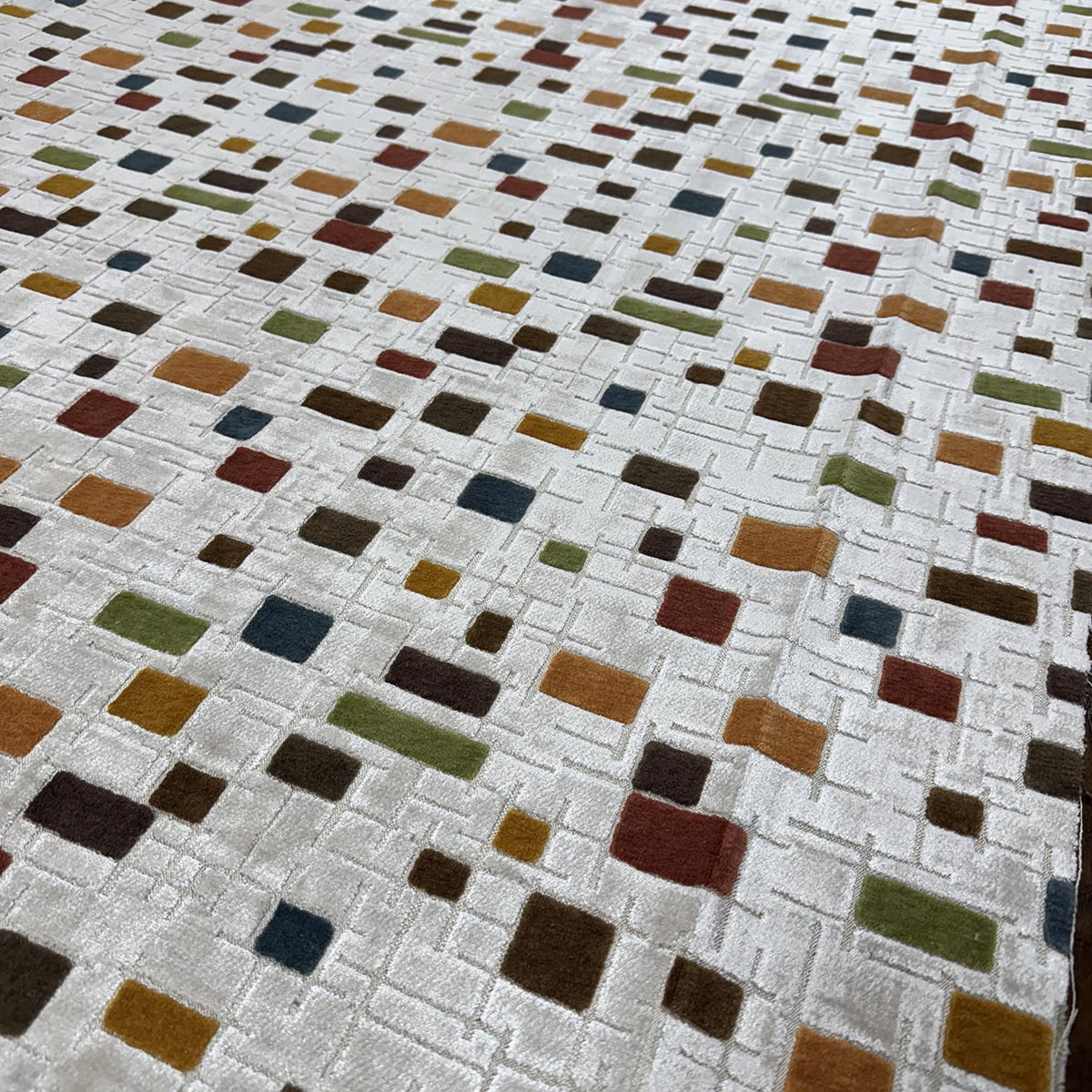 MagFabrics HAWK BROWNSTONE  | Atlanta Fabrics