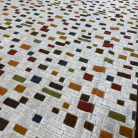 MagFabrics HAWK BROWNSTONE  | Atlanta Fabrics