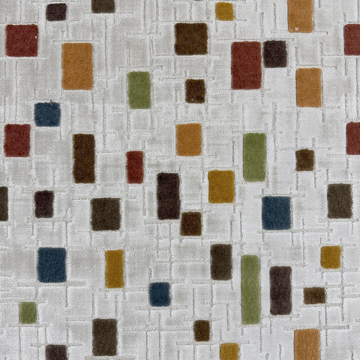 MagFabrics HAWK BROWNSTONE  | Atlanta Fabrics