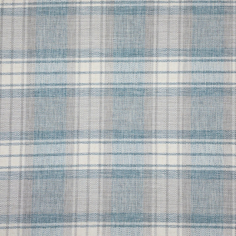 STOUT HAYFIELD 1 AQUA Fabric | Atlanta Fabrics