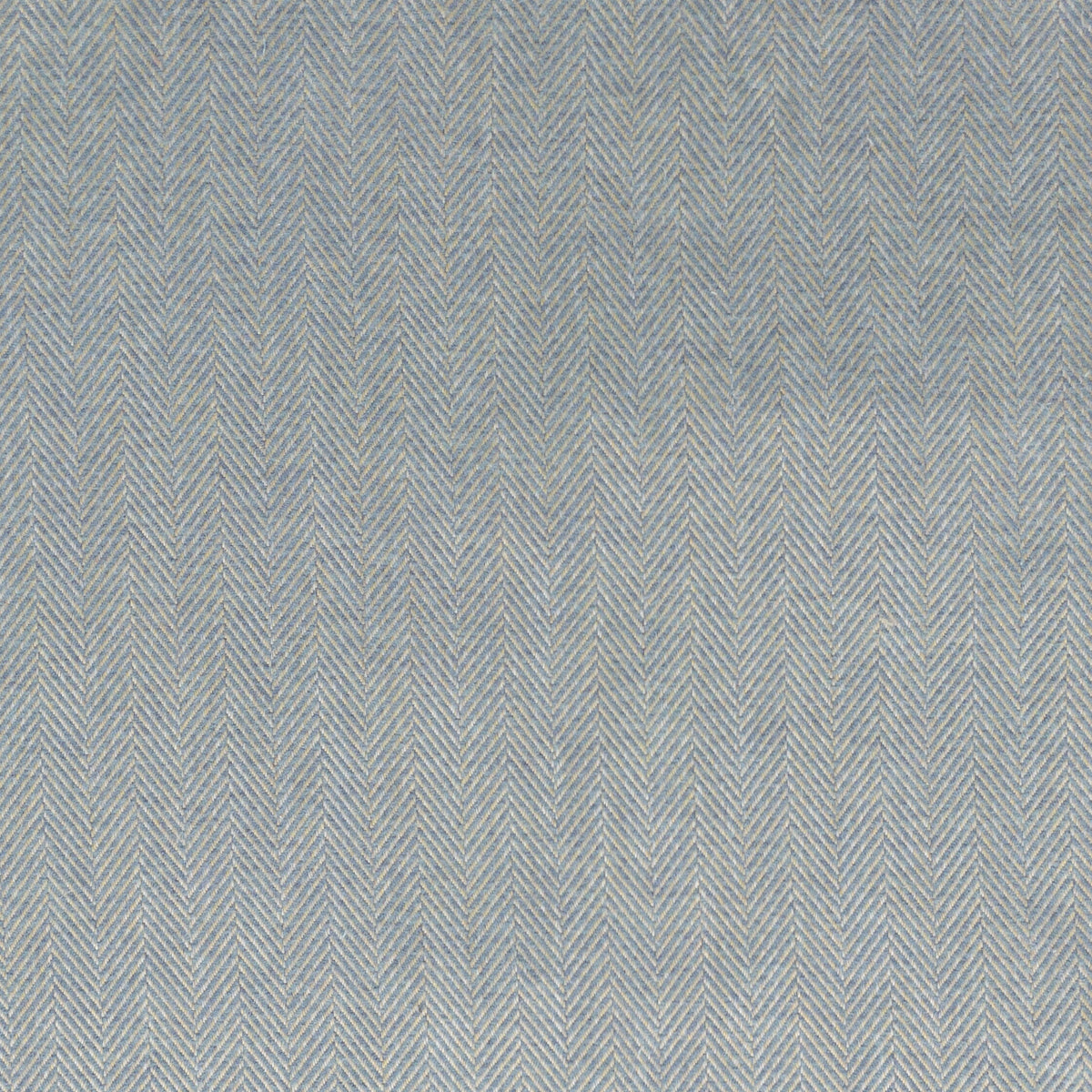 HERRINGBONE 4 AZURE