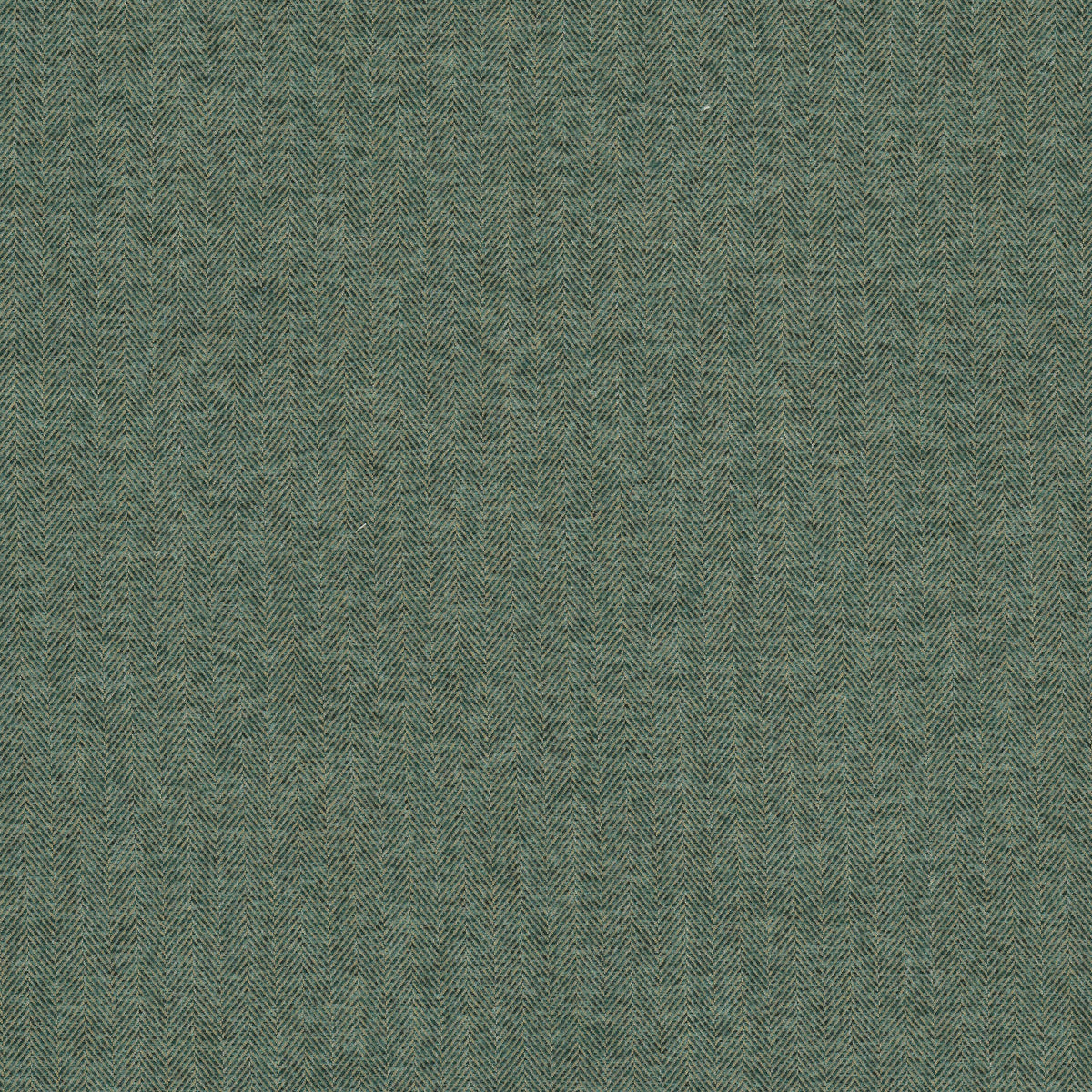 HERRINGBONE 5 EVERGREEN