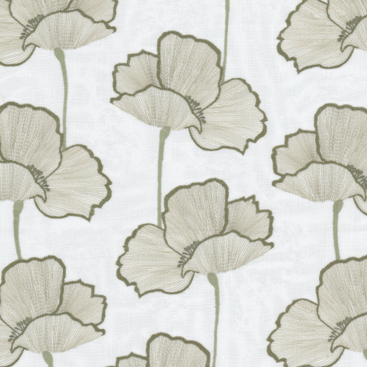 STOUT HEYWOOD 2 OLIVE Fabric | Atlanta Fabrics