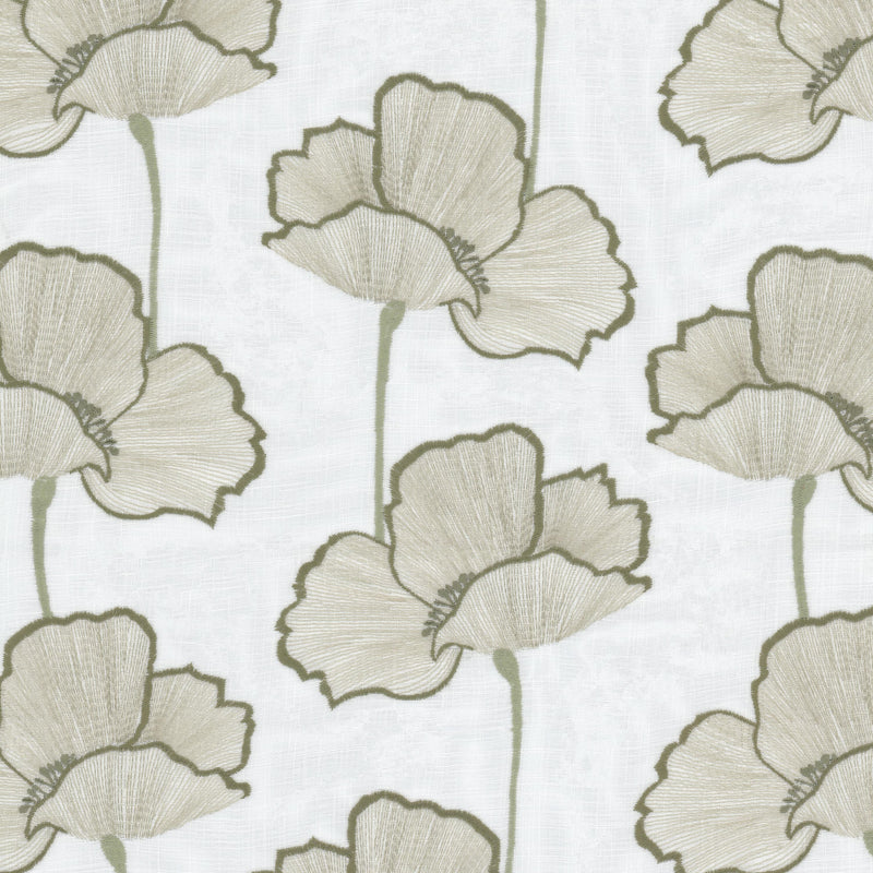 STOUT HEYWOOD 2 OLIVE Fabric | Atlanta Fabrics