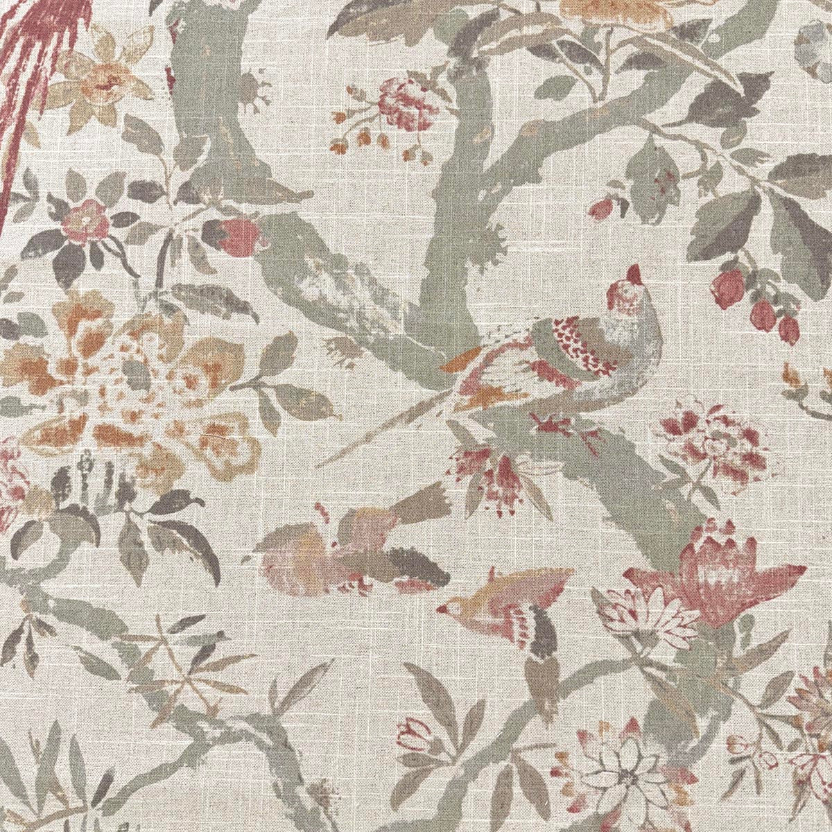 MagFabrics HIDCOTE BERRY Fabric | Atlanta Fabrics