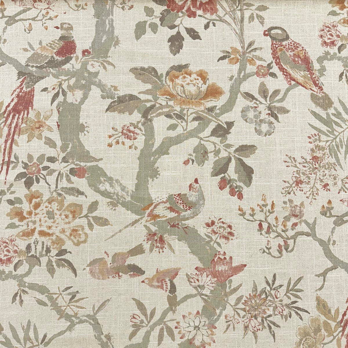 MagFabrics HIDCOTE BERRY Fabric | Atlanta Fabrics