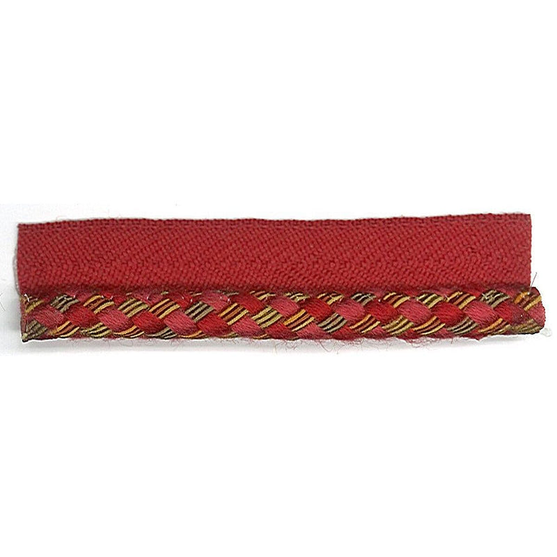 STOUT HILGATE 1 RASPBERRY Trim | Atlanta Fabrics