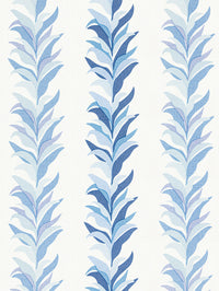 CHIRA ISLAND PRINT BLUE MARINE