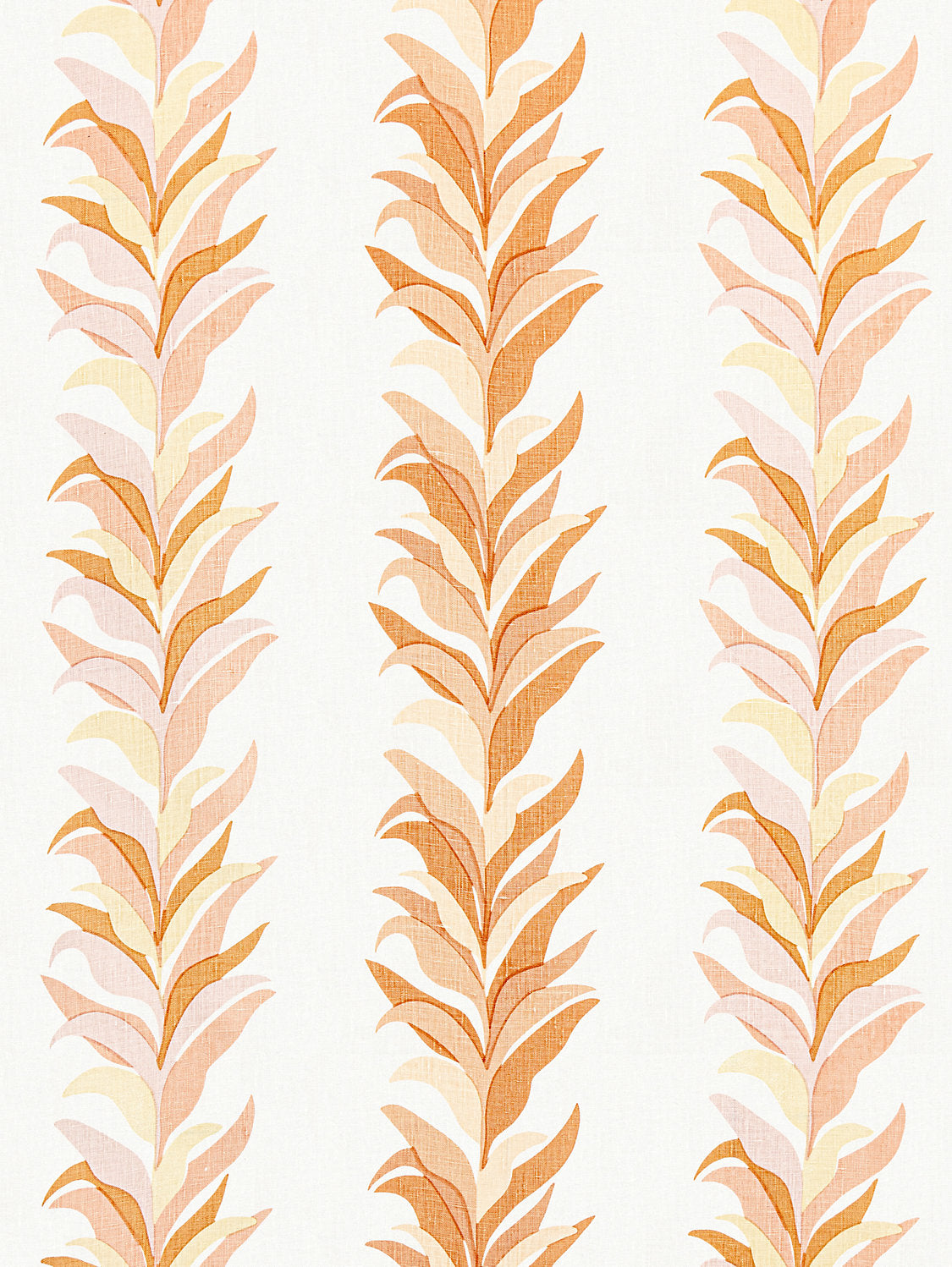 CHIRA ISLAND PRINT PEACH