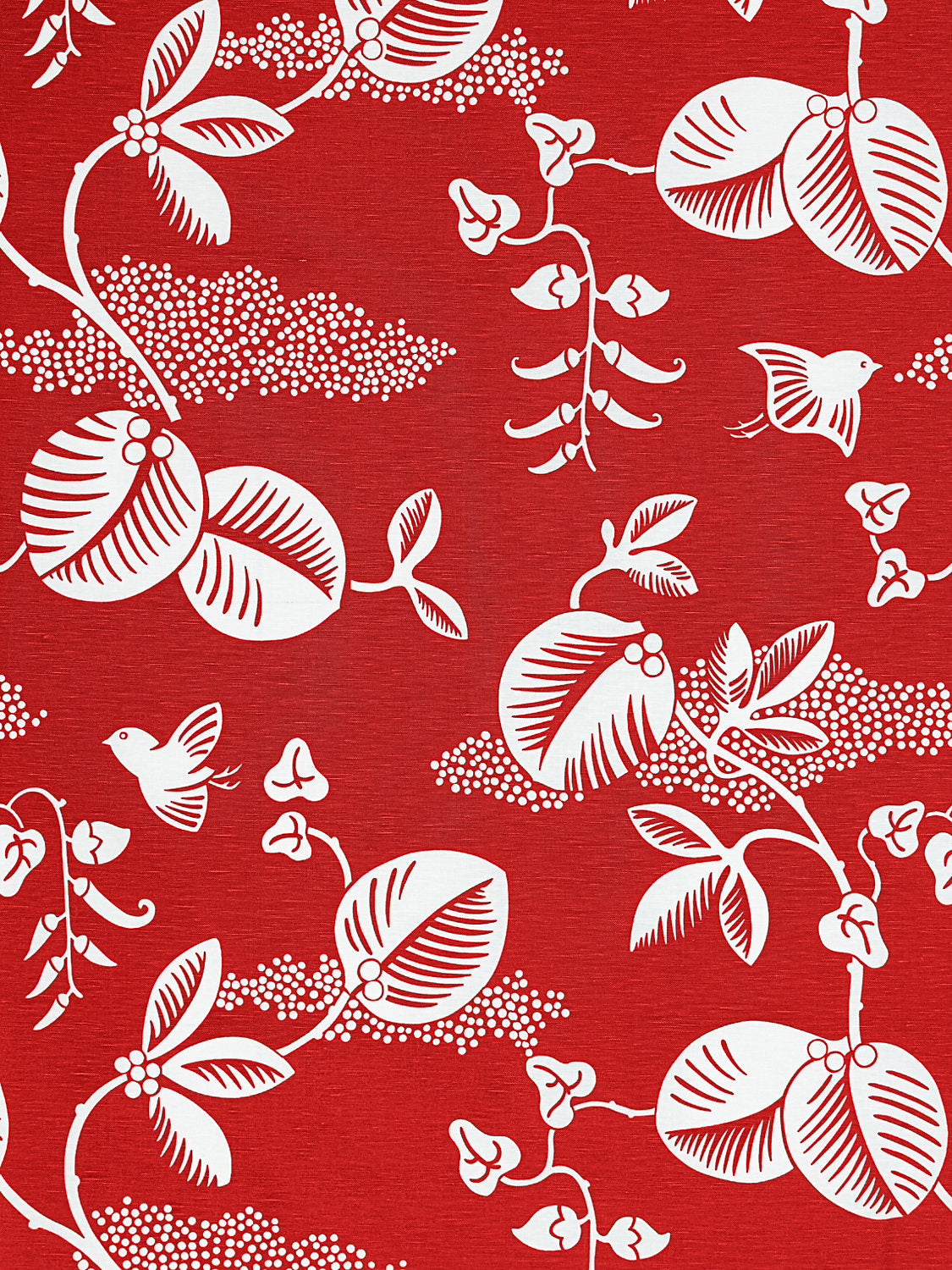 Hinson PEPPER RED HOT Fabric | Atlanta Fabrics