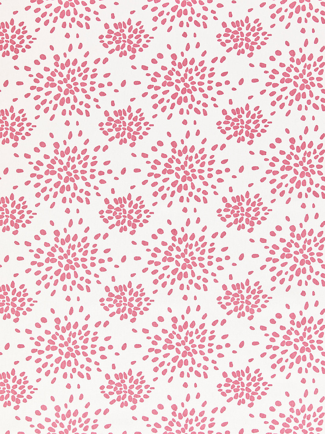 FIREWORKS COTTON PRINT CUPCAKE PINK