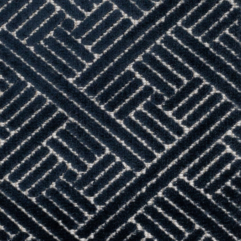 STOUT HODGEVILLE 1 BALTIC Fabric | Atlanta Fabrics