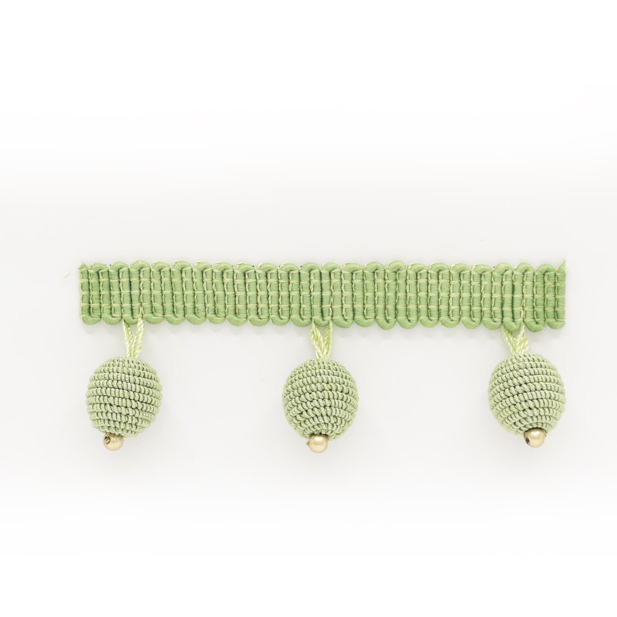 HOPAT BEADED FRINGE 4 GRASS