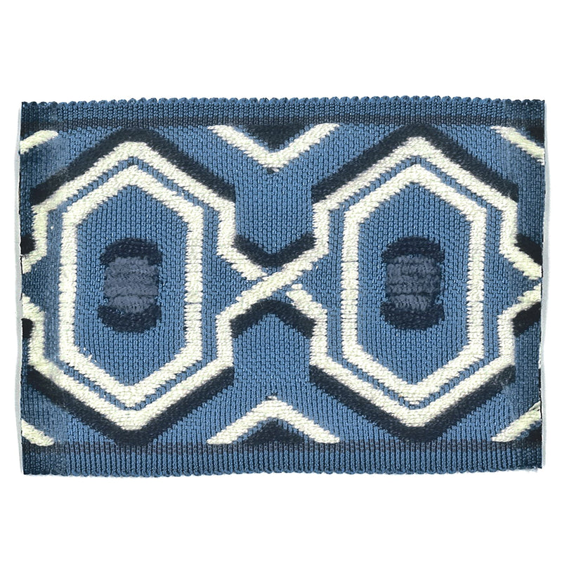 STOUT HUMOR 1 BLUE Trim | Atlanta Fabrics