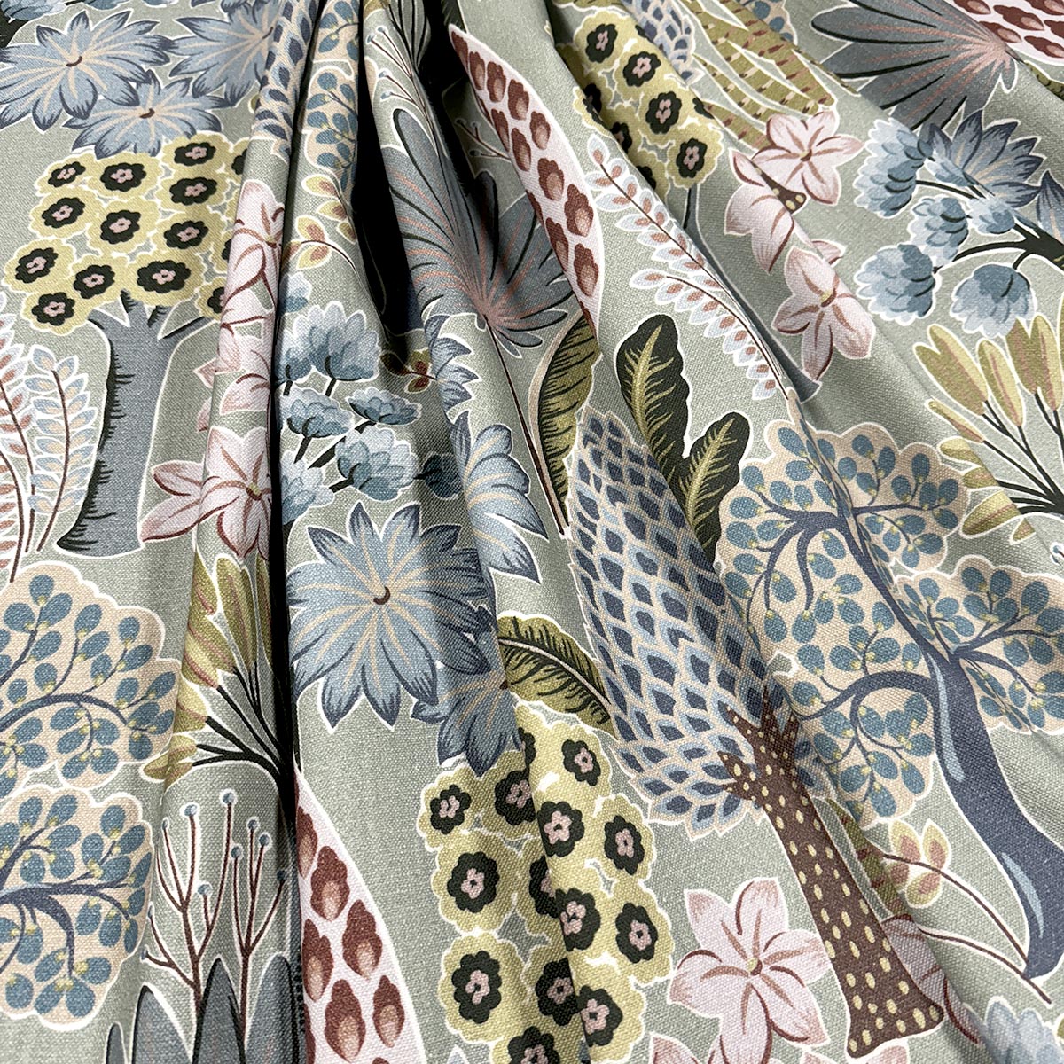 MagFabrics HURST BLUESAGE Fabric | Atlanta Fabrics