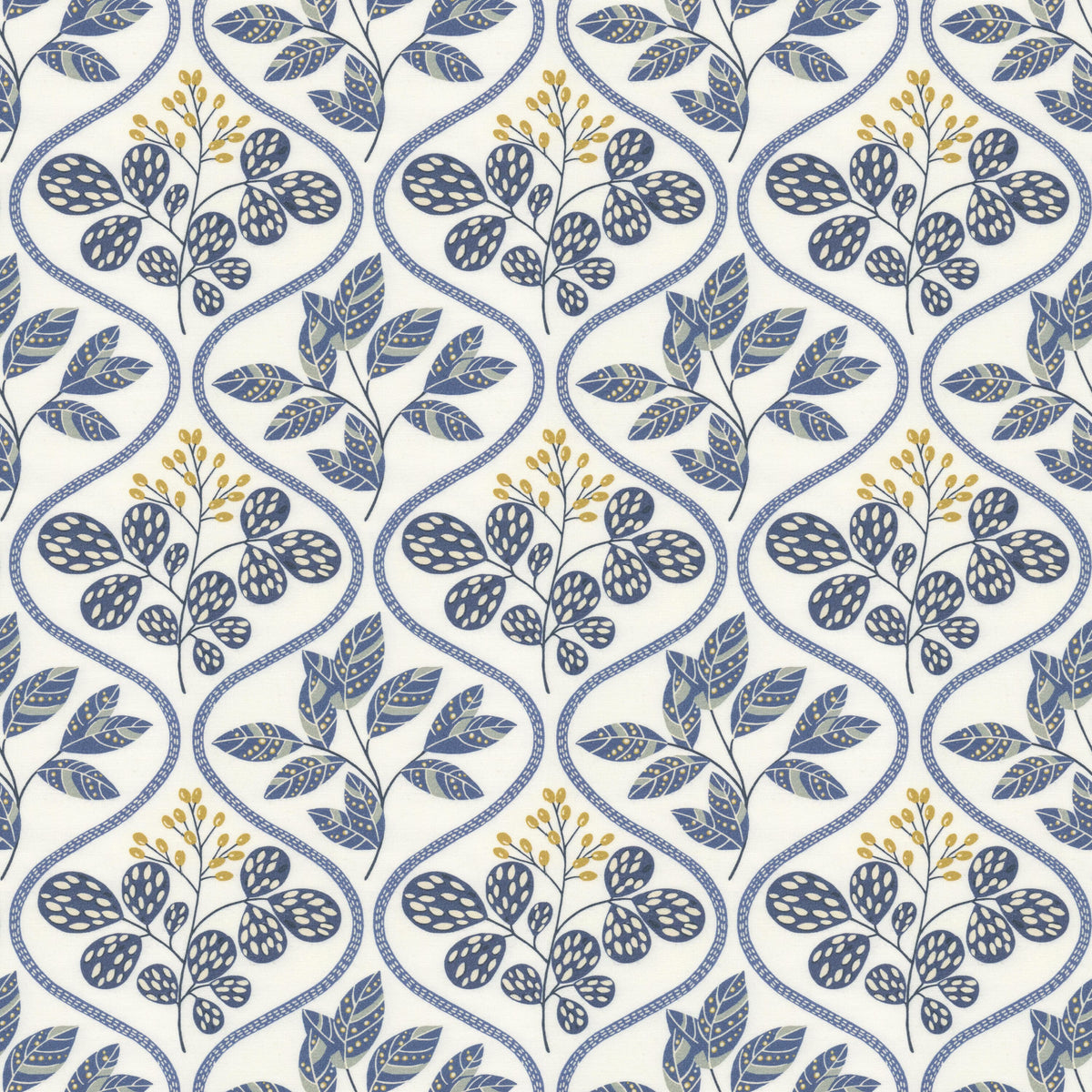 STOUT HUTTON 1 SLATE Fabric | Atlanta Fabrics