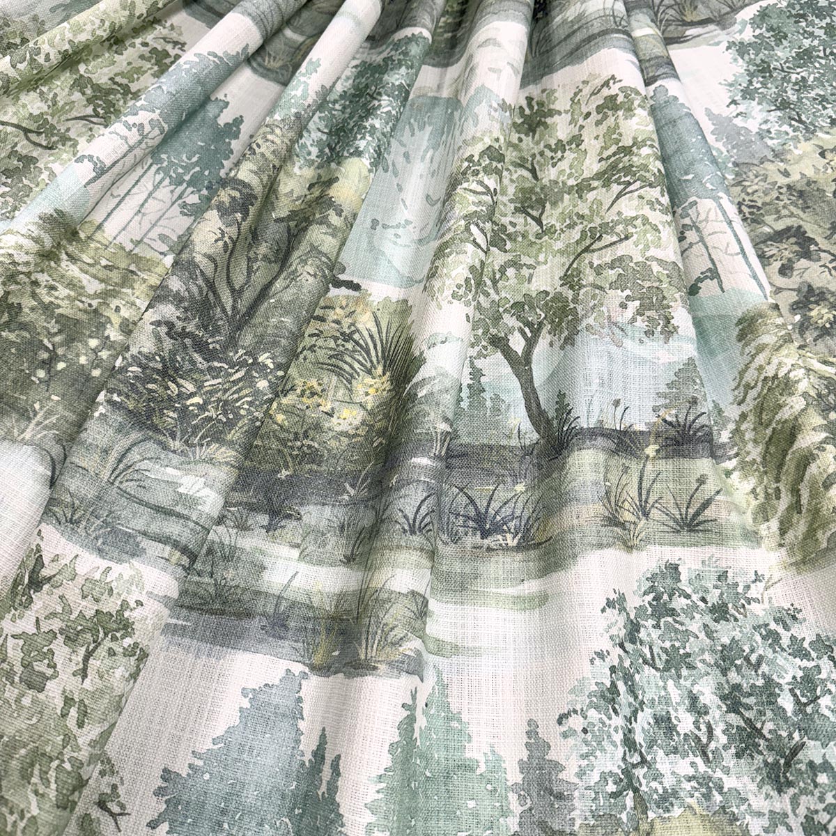 MagFabrics HUTTON BLUEGREEN  | Atlanta Fabrics