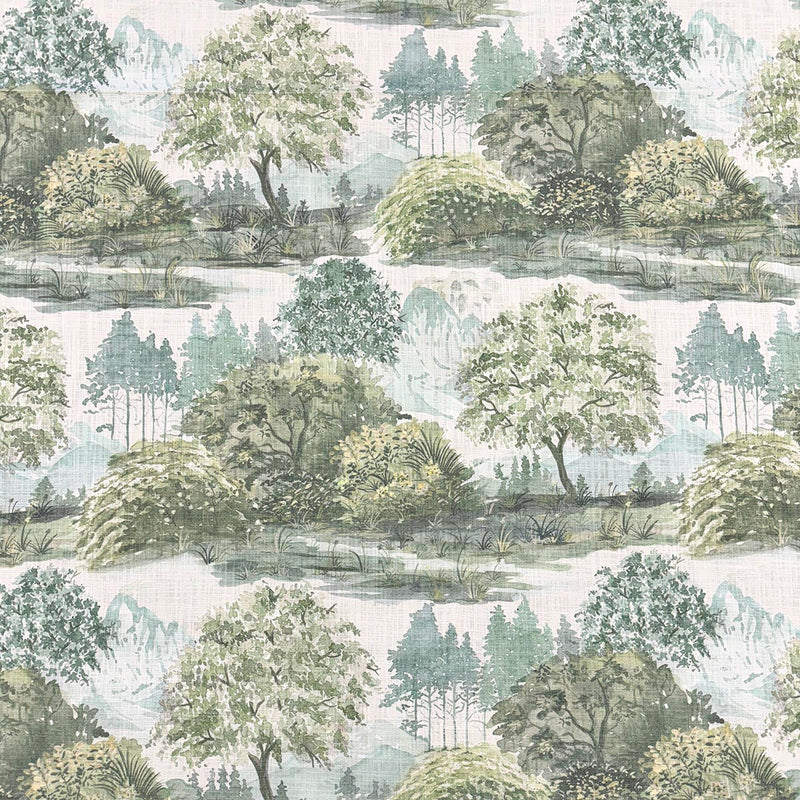 MagFabrics HUTTON BLUEGREEN  | Atlanta Fabrics