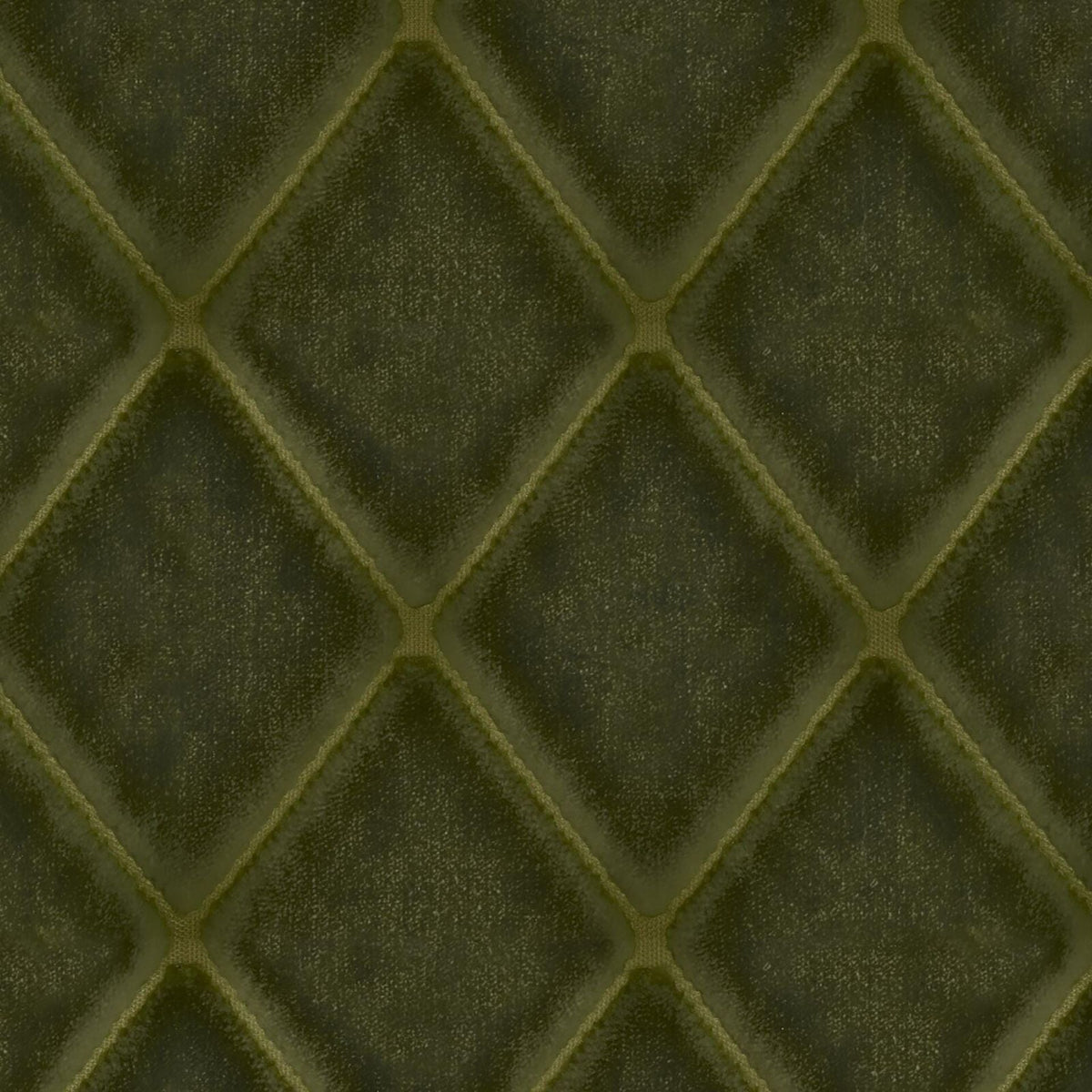 Harlequin Performance Velvet / Chive