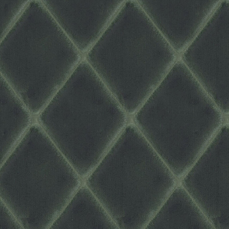 RM Coco Harlequin Performance Velvet / Deep Woods Fabric | Atlanta Fabrics