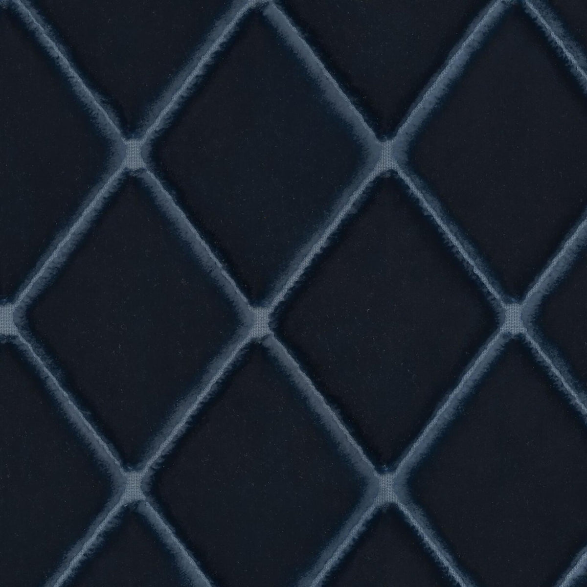 Harlequin Performance Velvet / Lapis