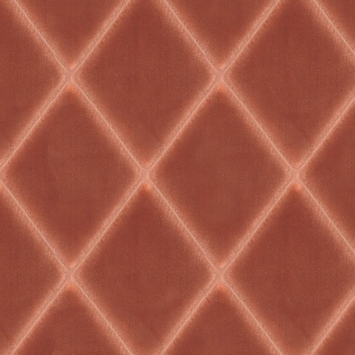 Harlequin Performance Velvet / Melon