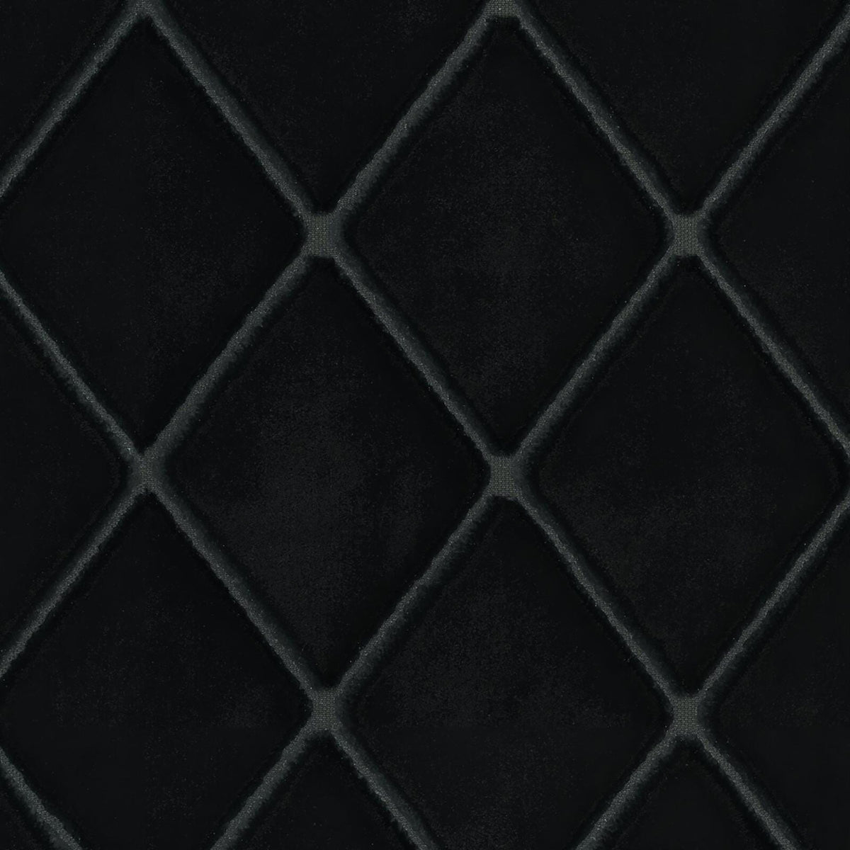 Harlequin Performance Velvet / Onyx