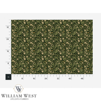 Atlanta Fabrics Hawthorne Passage Parchment Fabric | Atlanta Fabrics