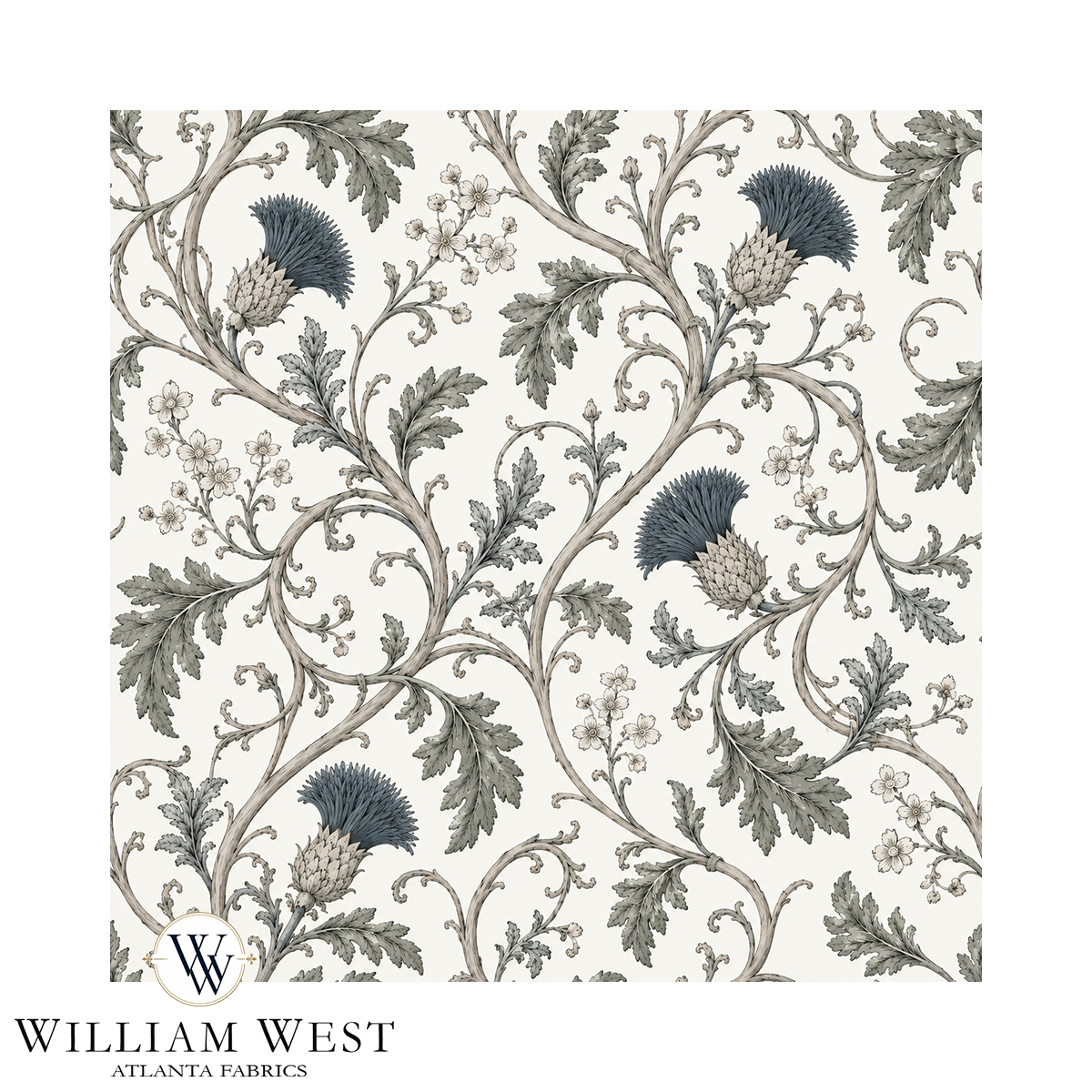 Heatherwick Vine Driftwood Wallpaper