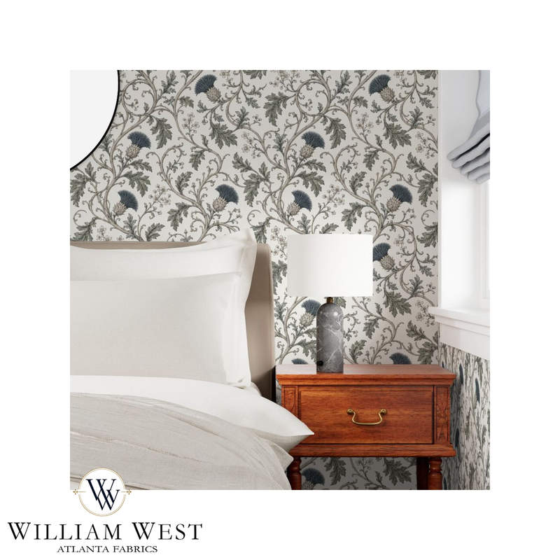 Heatherwick Vine Driftwood Wallpaper