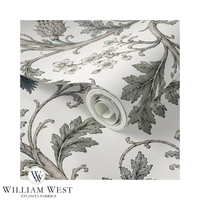 Heatherwick Vine Driftwood Wallpaper
