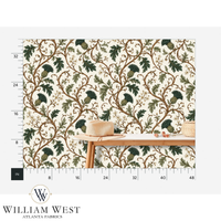 Heatherwick Vine Forest Wallpaper